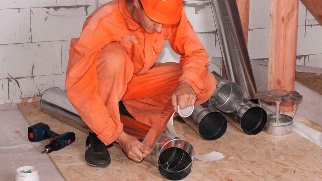 Columbus Airduct Cleaning - emergency air duct repair